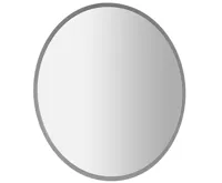 SAPHO VISO kulaté zrcadlo s LED osvětlením ø 90cm