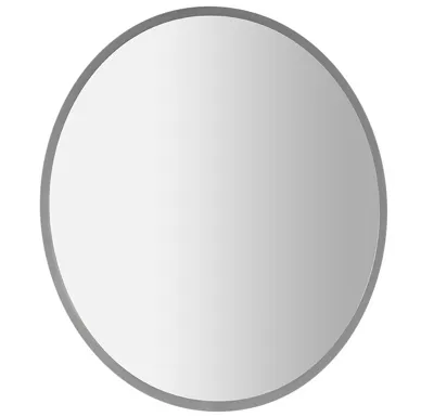 SAPHO VISO kulaté zrcadlo s LED osvětlením ø 90cm