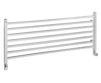 SAPHO METRO otopné těleso 1000x450 mm, chrom SAPHO METRO otopné těleso 1000x450 mm, chrom