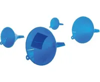 BGS Nálevky PVC pr. 50-75-100-115 4 díly (1)