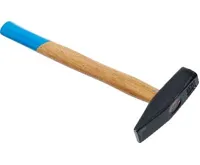 BGS Kladivo 400 g, zámečnické, kované, jasanové topůrko (1)