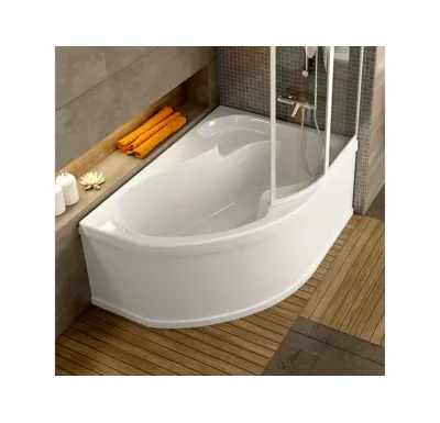 Ravak Panel A Rosa 150 cm snowwhite