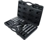 BGS Stahováky vnitřní/vnější 2/3ramenné, 35 - 135 mm, 12dílná sada (2)