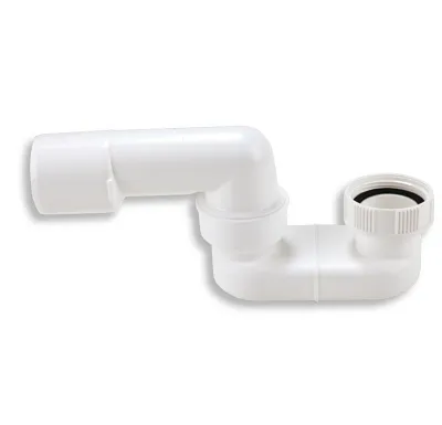 NOVASERVIS Sifon vanový 50 bez ventilu plast - 480,P