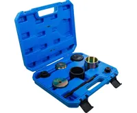 BGS Sada nářadí na gumová pouzdra diferenciálu,  pro BMW 5, 6, 7 (F01, F02, F04, F06, F07, F10 (1)