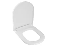 BRUCKNER BEHRENS WC sedátko, Soft Close, bílá (7)