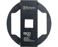 BGS Klíč na matice náprav / zapouzdření kol, pro 13t přední nápravy BPW, 85 mm (3)