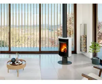 ROMOTOP Krbová kamna LAREDO T - Keramika (2)