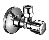 Schell COMFORT Rohový ventil 1/2&quot; x 3/8&quot; s matkou