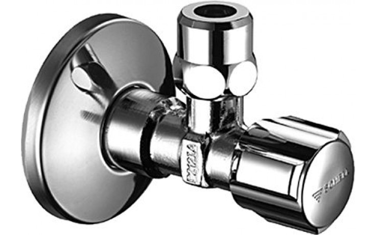 Schell COMFORT Rohový ventil 1/2" x 3/8" s matkou