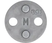 BGS Adaptér pro stlačování brzdových pístů  M, for Ford / BMW Mini / Nissan (1)