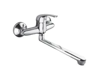 LILA baterie CBEE30202 dřezová nástěnná 150 mm s ramínkem 160 mm