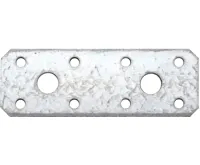 BGS Plech spojovací plochý, 100 x 35 x 2,5 mm