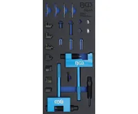 BGS Sada pro nýtování rozvodového řetězu, pro Mercedes Benz BGS Sada pro nýtování rozvodového řetězu, pro Mercedes Benz