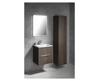 SAPHO CIRASA umyvadlová skříňka 48x54x39cm, borovice rustik (1)