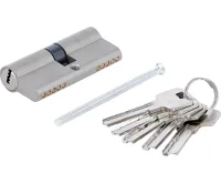 BGS Bezpečnostní cylindrický zámek,  70 mm,  35/35 mm - BGS 85234