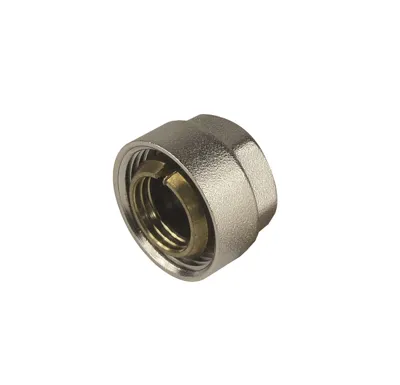 Šroubení svěrné pro měděné trubky s eurokonusem, 15x3/4“