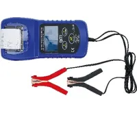 BGS Digitální tester baterií a nabíjecích systémů, s tiskárnou (5)