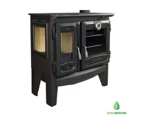 CALISKAN Sporák na tuhá paliva LABE 3D CALISKAN Sporák na tuhá paliva LABE 3D