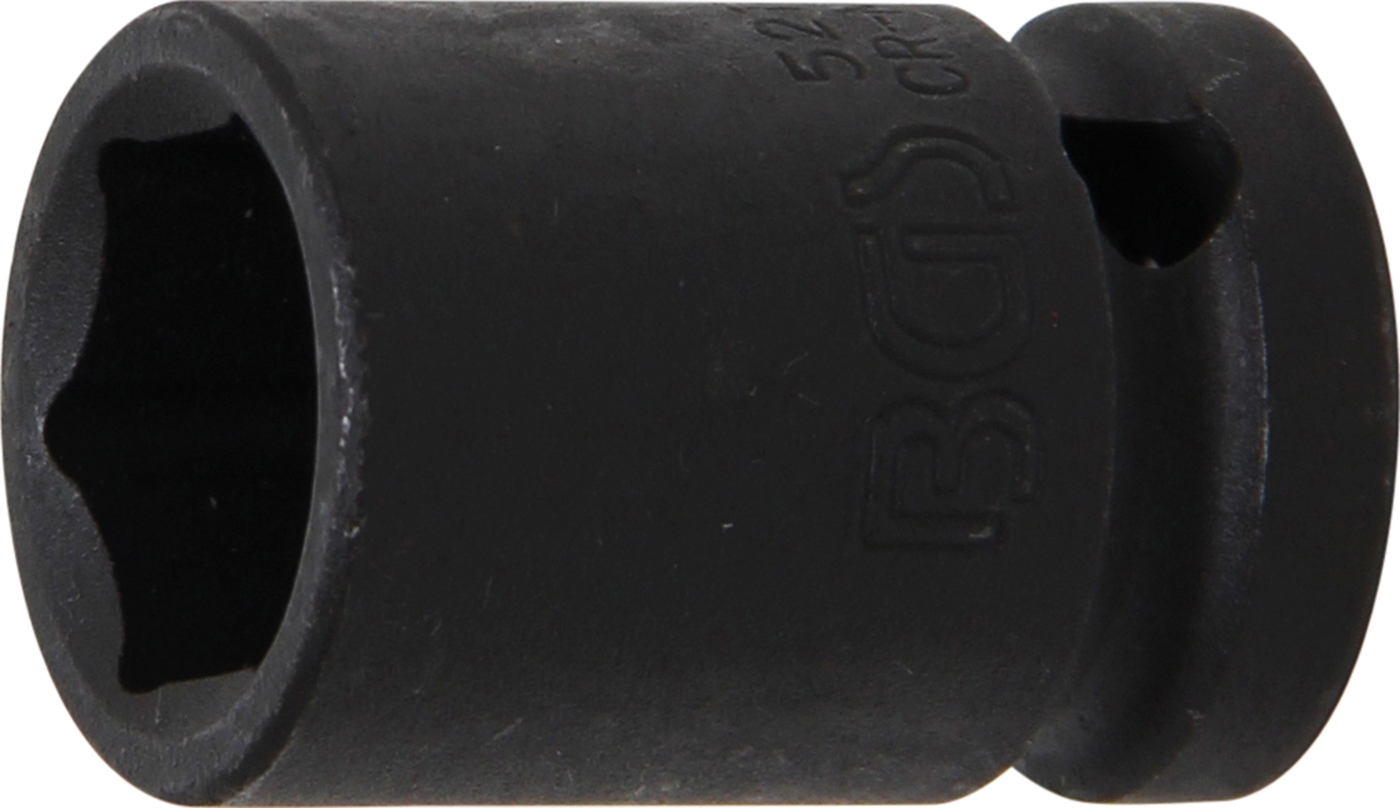 BGS Hlavice nástrčná 1/2" 17.0 mm, tvrzená