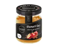 MADAMI s.r.o. Šťavnatý čaj Madami Jablko se skořicí 55g (1)