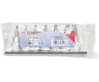 BGS Hlavice zástrčné 3/8" Torx T15 - T50, 7 dílů (1)