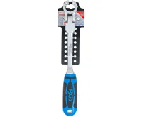 BGS Klíč výkyvný pro montáž a demontáž Lambda sondy 22 mm, 6/12ti hran (4)