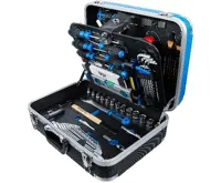 BGS Sanitární nářadí v kufru | 95 dílů (5)