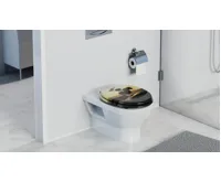 Schütte WC sedátko SEA STONE | MDF, Soft Close (19)