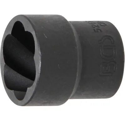 BGS Hlavice nástrčná 1/2", 22 mm, spec. profil pro poškozené matice