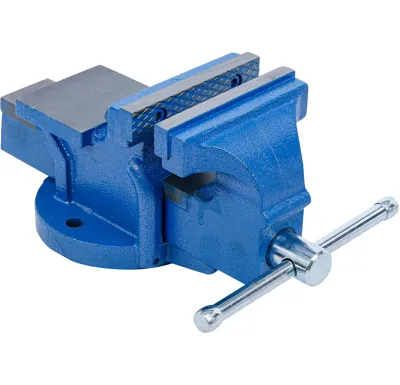 BGS Svěrák 100 mm těžké provedení