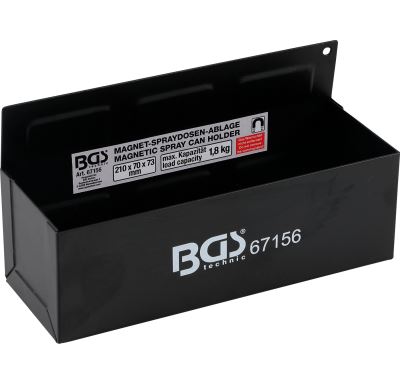 BGS Držák magnetický pro spreje, 210 mm