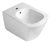 SAPHO GLANC bidet závěsný, 37x51,5 cm, bílá SAPHO GLANC bidet závěsný, 37x51,5 cm, bílá