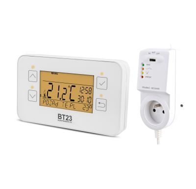 Elektrobock Bezdrátový termostat BT22