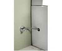 SAPHO BELLO WC kombi, Rimless, spodní/zadní odpad, bílá (5)