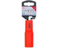 BGS VDE nástrčná hlavice šestihranná ,  12,5 mm (1/2") ,  18 mm (2)