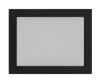 HS Flamingo Krbová mřížka 22x30 BASIC černá