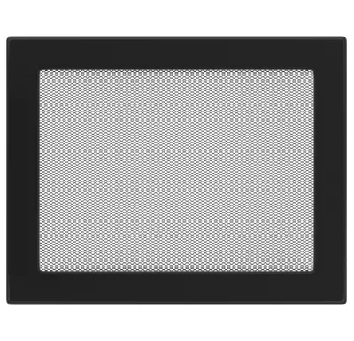 HS Flamingo Krbová mřížka 22x30 BASIC černá