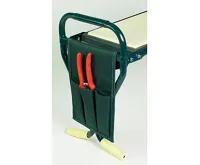 Garden King Zahradní stolička + klekátko 2v1 ZSK21 (4)