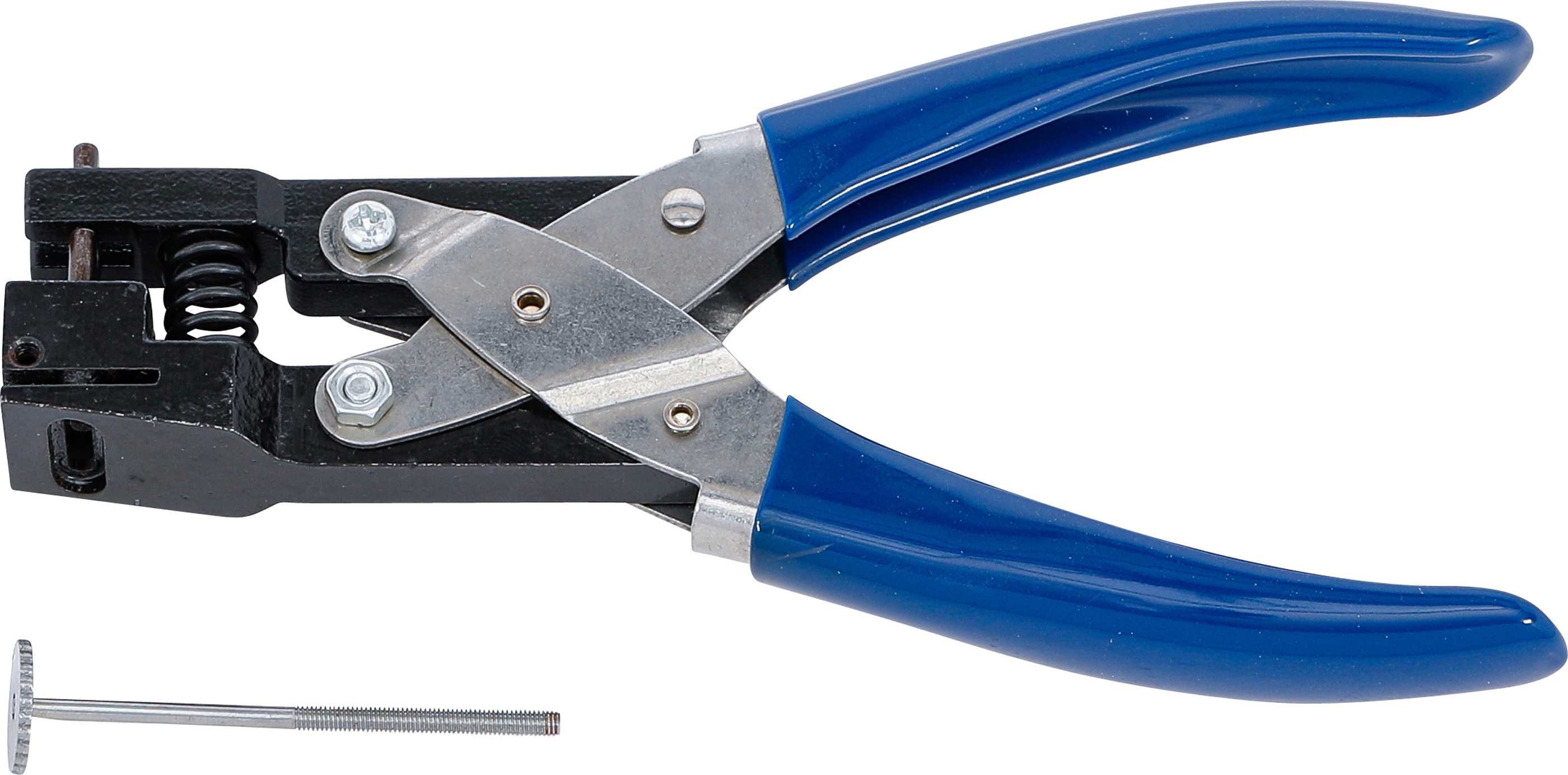 Bgs děrovací kleště pro podlouhlé otvory, 13 x 3 mm