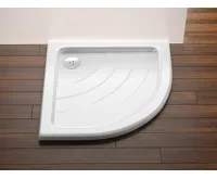 Ravak sprchová akrylátová vanička Ronda-80 LA white