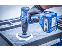 BGS Sada brusných a lešticích kotoučů a kartáčového nástavce,  pro vrtačky,  16dílná BS74367 (3)