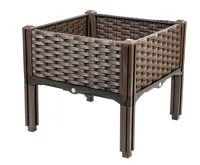 Garden King Pilíř k modulárnímu vyvýšenému záhonu MULTIFLEX (1)