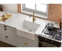 Deante Sabor 595 Bílá keramika (3)