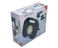 BGS Pracovní COB LED svítilna, 40 W, a integrovanými reproduktory (8)