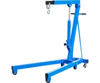 BGS Pojízdná stolice pro práci na motoru ,  1000 kg - BGS 11998