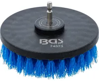BGS Kartáčový nástavec,  pro BGS 74367,  O 125 mm (5") BS74373
