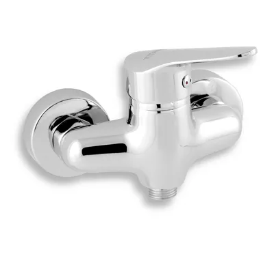 NOVASERVIS Sprchová baterie bez příslušenství 100mm Titan IRIS New chom - 94464/1,0