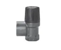 DUCO pojistný ventil    1/2&quot;x 3/4&quot;  2,5 bar - membránový