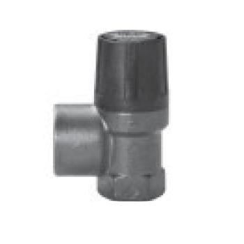 DUCO pojistný ventil 1/2"x 3/4" 4,5 bar - membránový